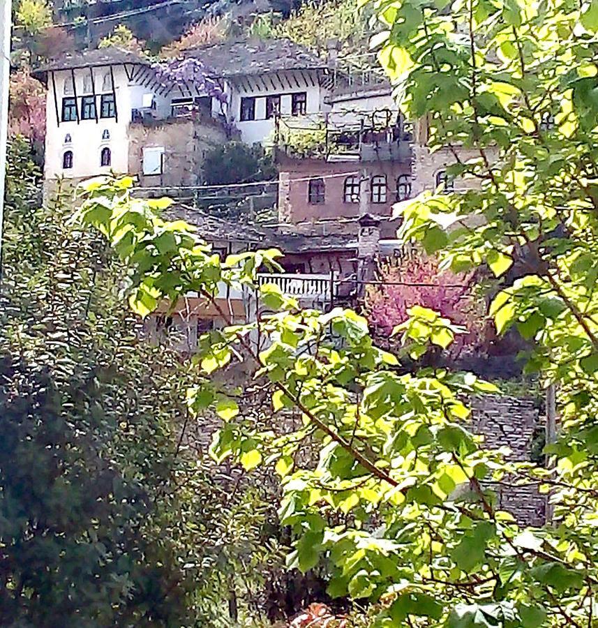 Gjirokastër Ruols Guesthouse מראה חיצוני תמונה